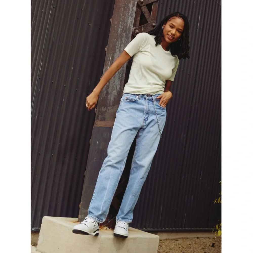 KOTO Slim Tall Tee - Picture 4 of 5